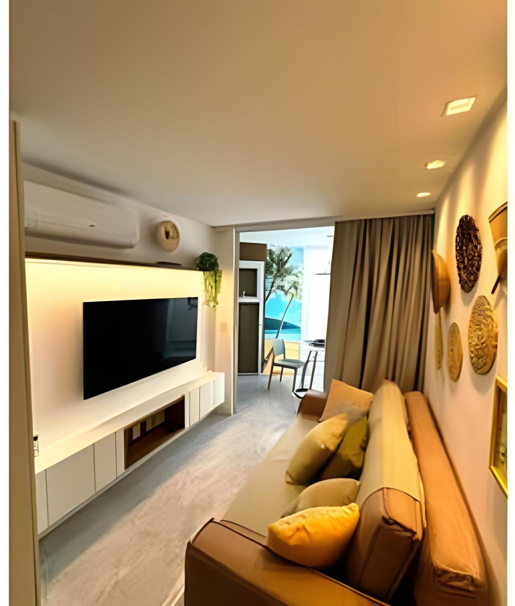 Aquarius Residence フォルタレザ エクステリア 写真