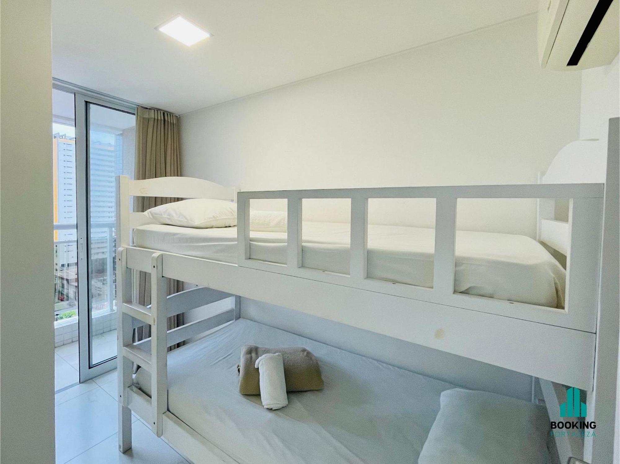 Aquarius Residence フォルタレザ エクステリア 写真