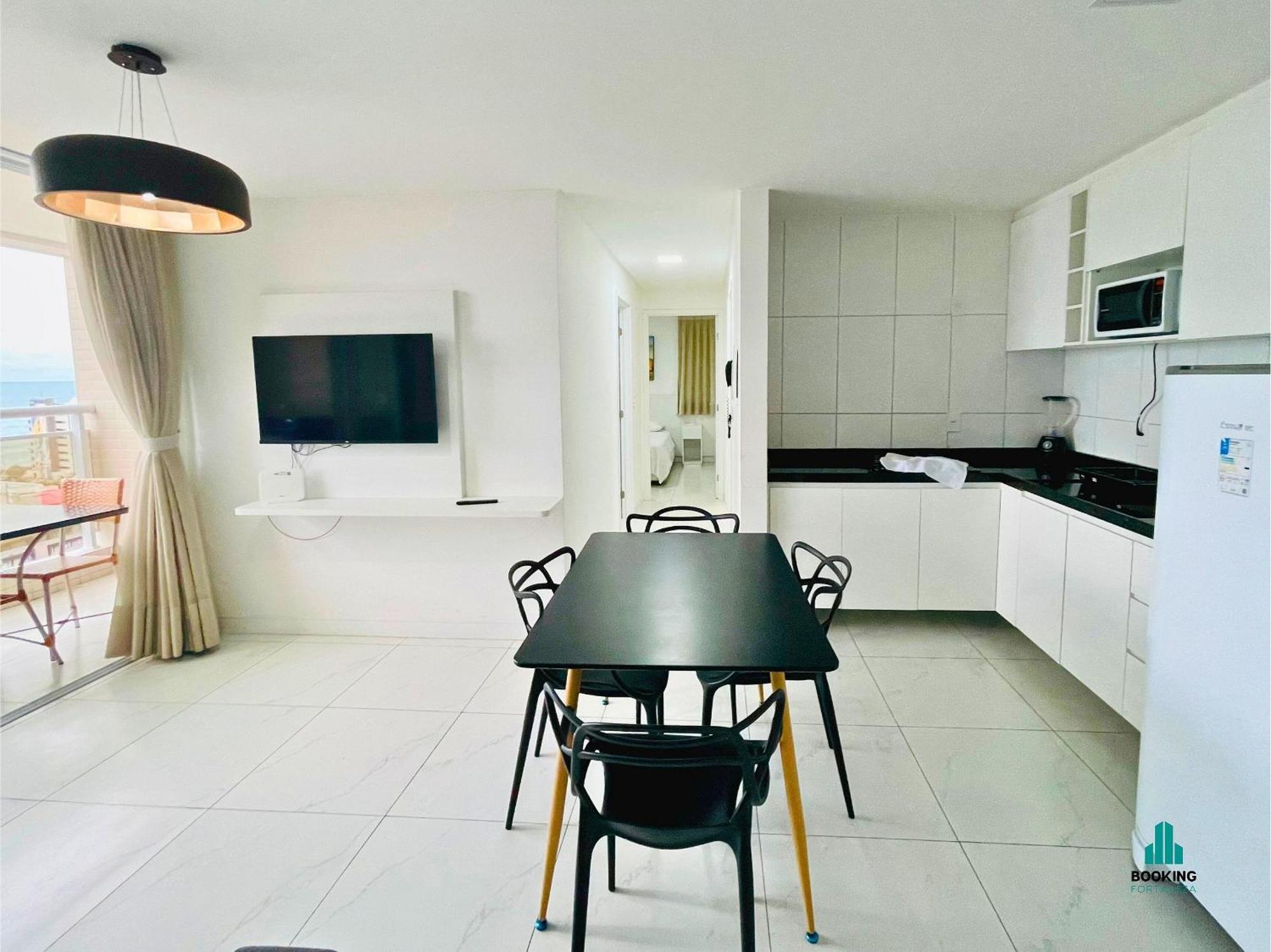 Aquarius Residence フォルタレザ エクステリア 写真