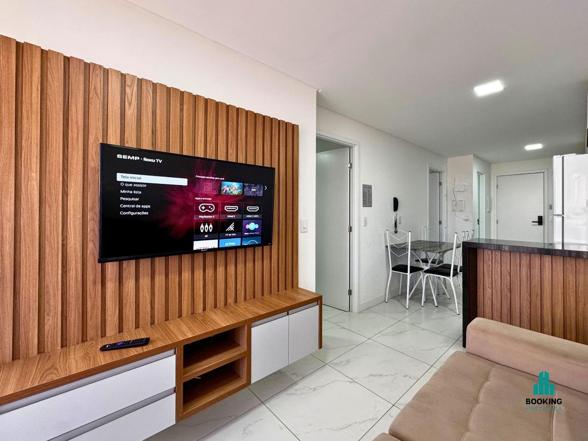 Aquarius Residence フォルタレザ エクステリア 写真