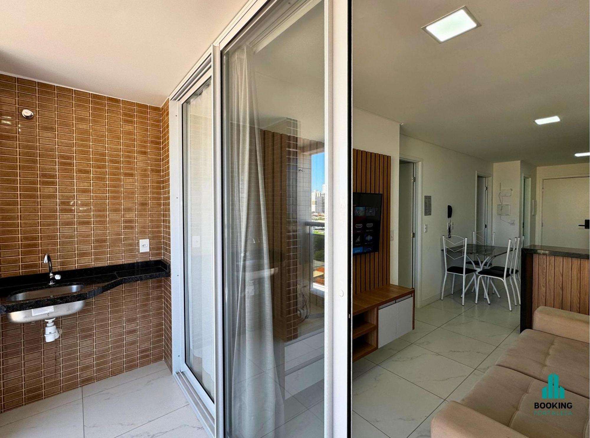 Aquarius Residence フォルタレザ エクステリア 写真