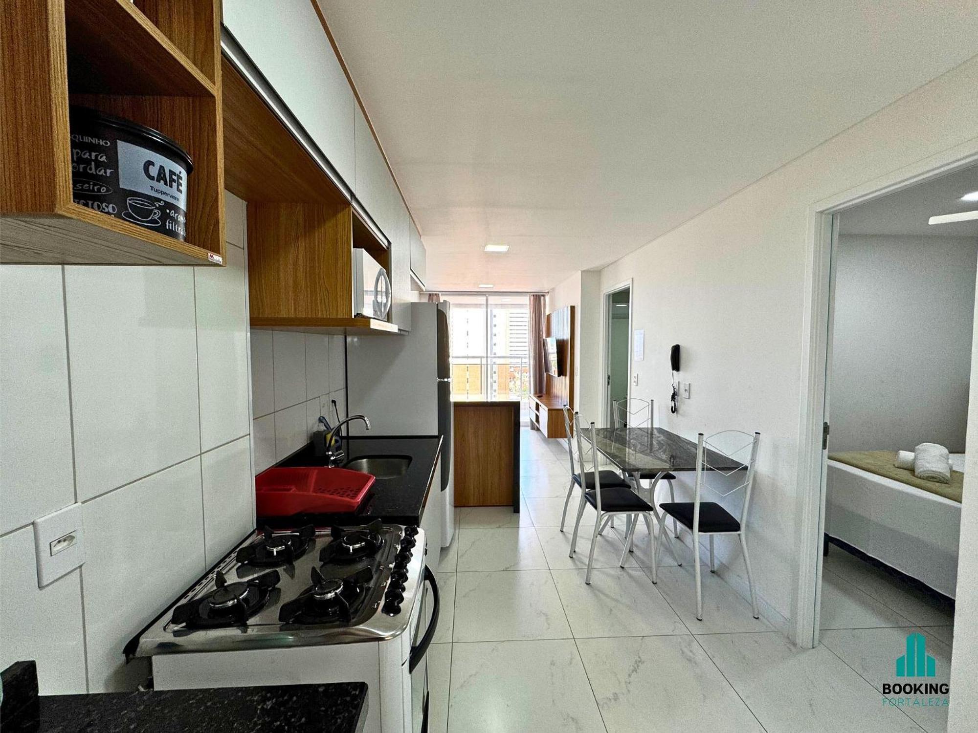 Aquarius Residence フォルタレザ エクステリア 写真