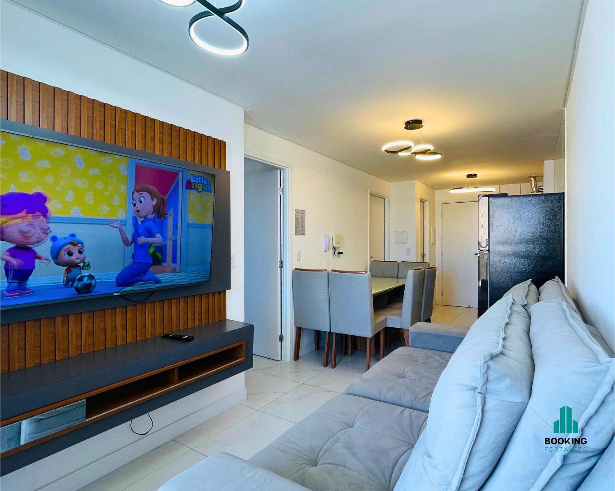 Aquarius Residence フォルタレザ エクステリア 写真