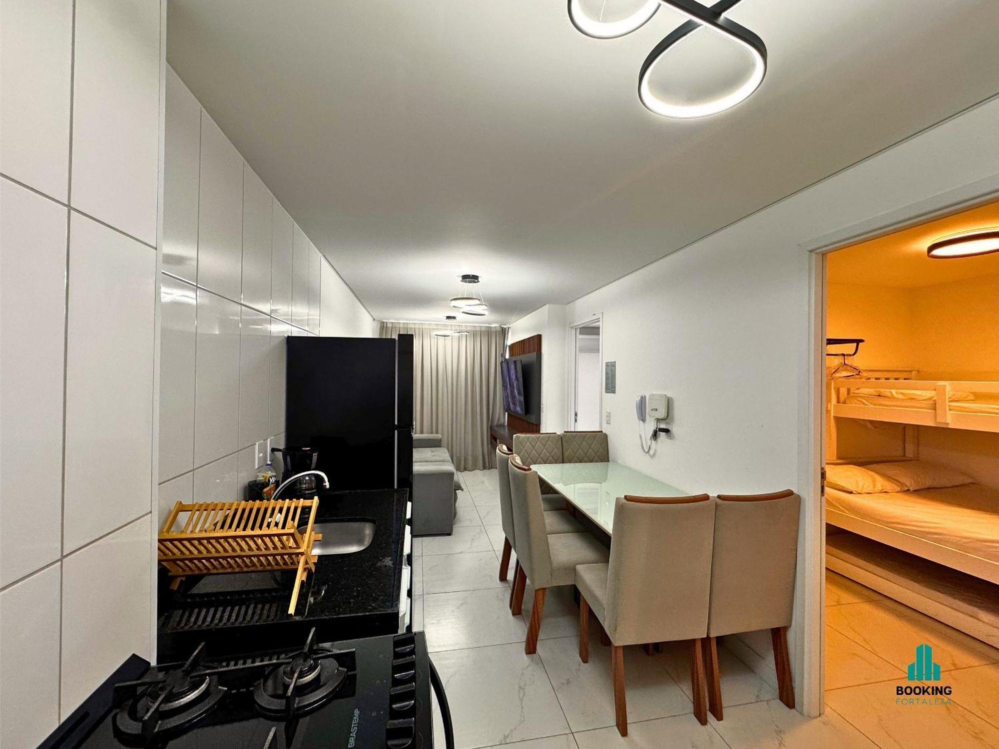 Aquarius Residence フォルタレザ エクステリア 写真