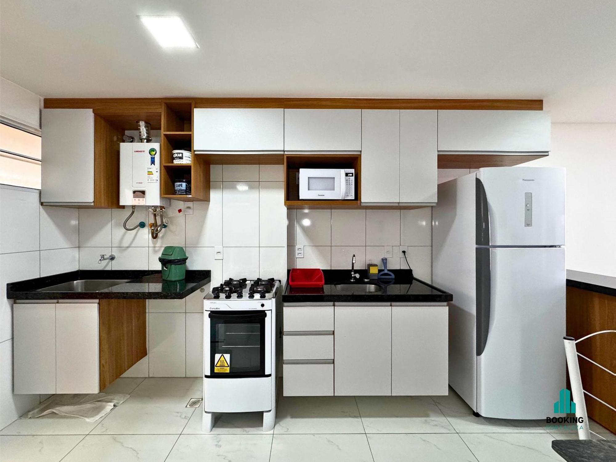 Aquarius Residence フォルタレザ エクステリア 写真