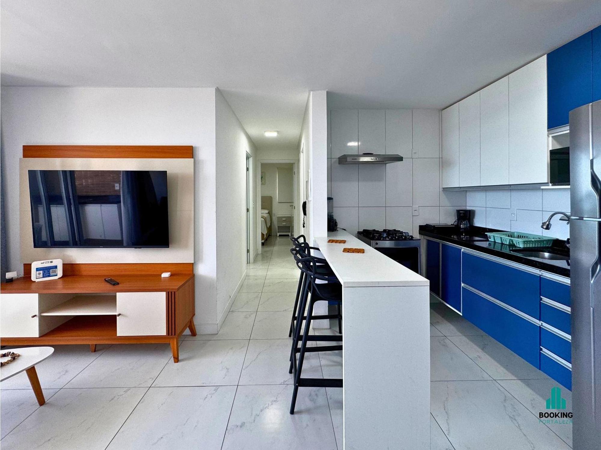 Aquarius Residence フォルタレザ エクステリア 写真