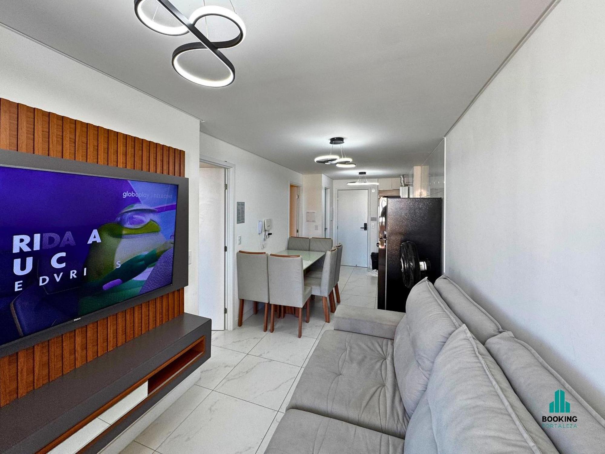 Aquarius Residence フォルタレザ エクステリア 写真
