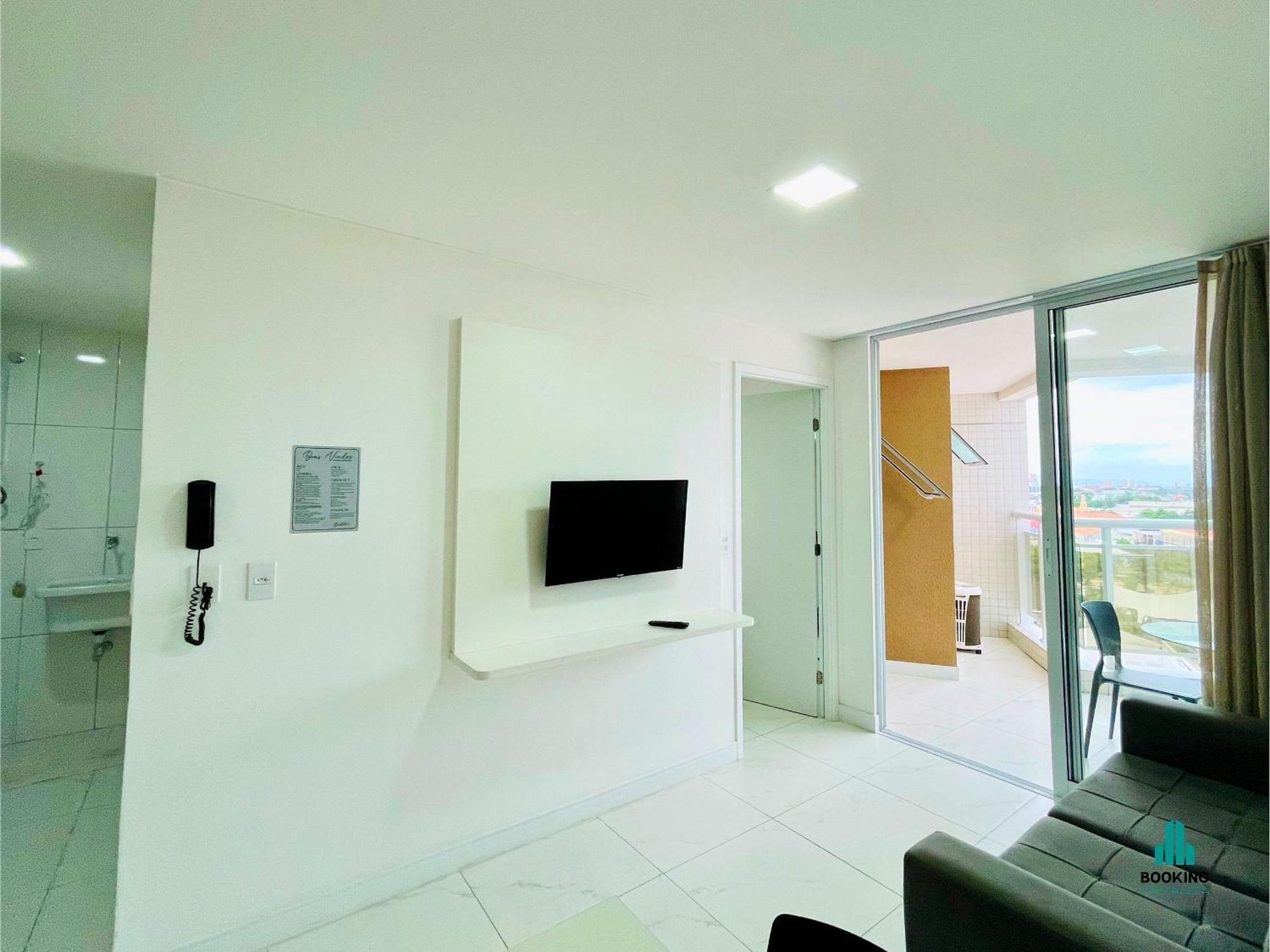 Aquarius Residence フォルタレザ エクステリア 写真