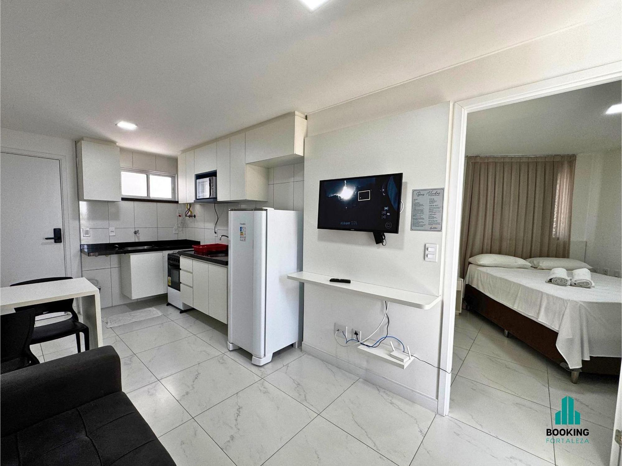 Aquarius Residence フォルタレザ エクステリア 写真