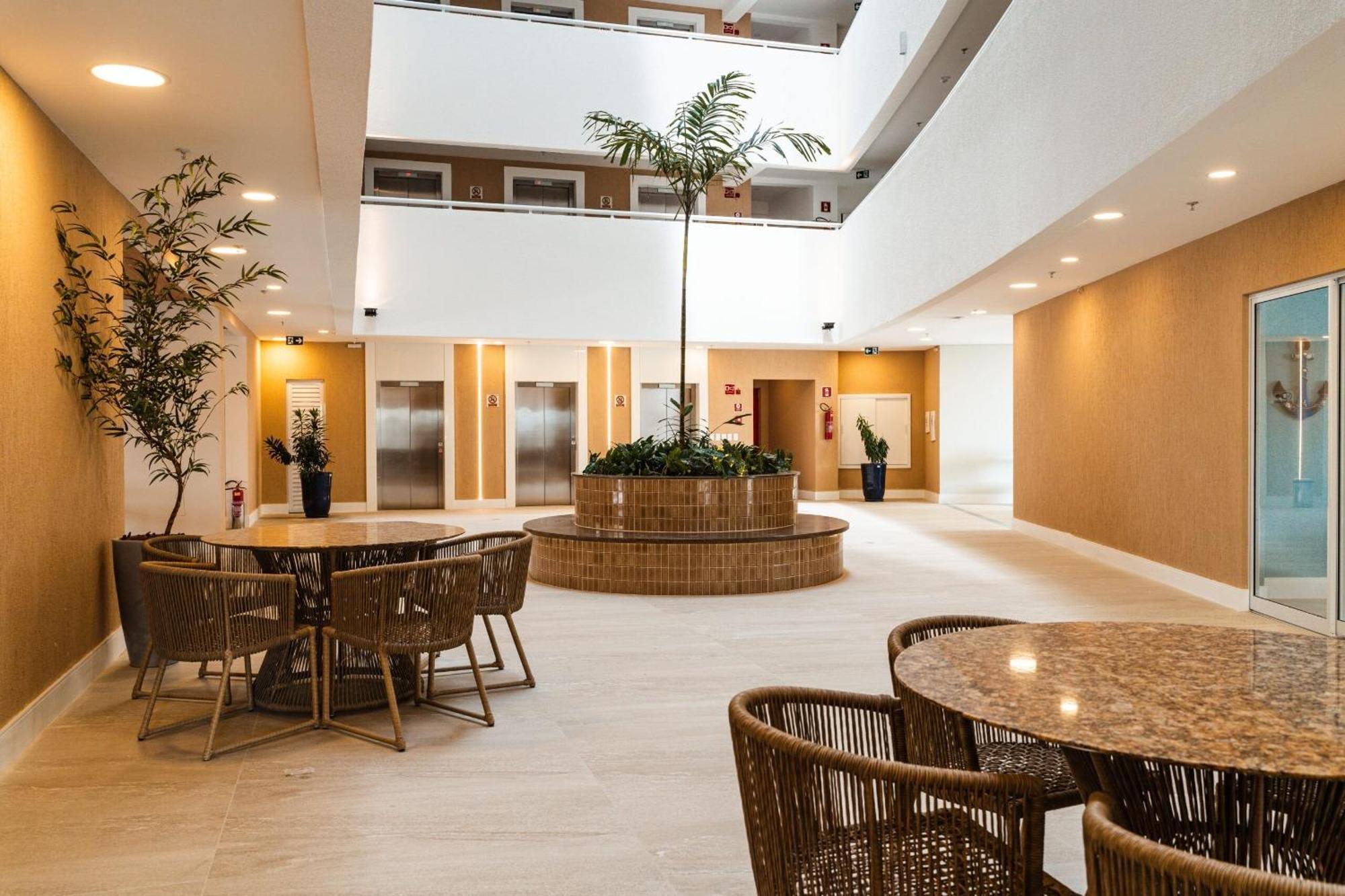 Aquarius Residence フォルタレザ エクステリア 写真